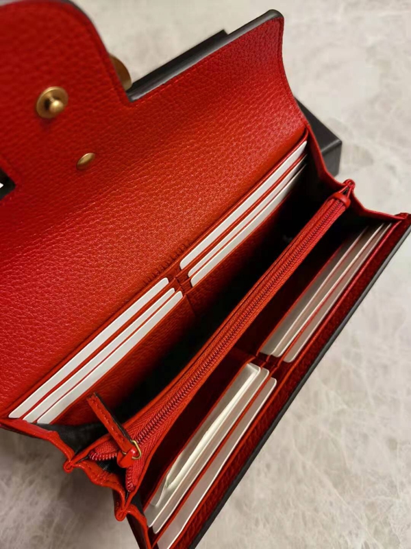 グッチ財布 レプリカ細部ディテール